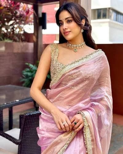 demo saree